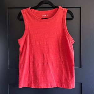 Ladies tank top